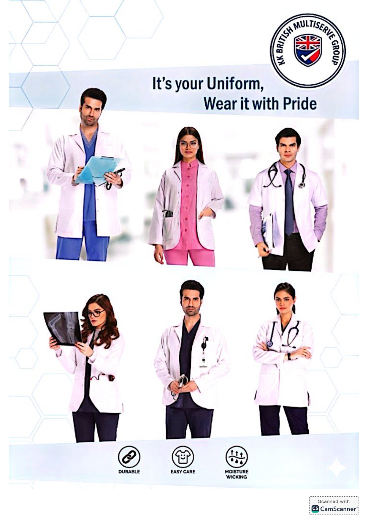 Surgical Wear