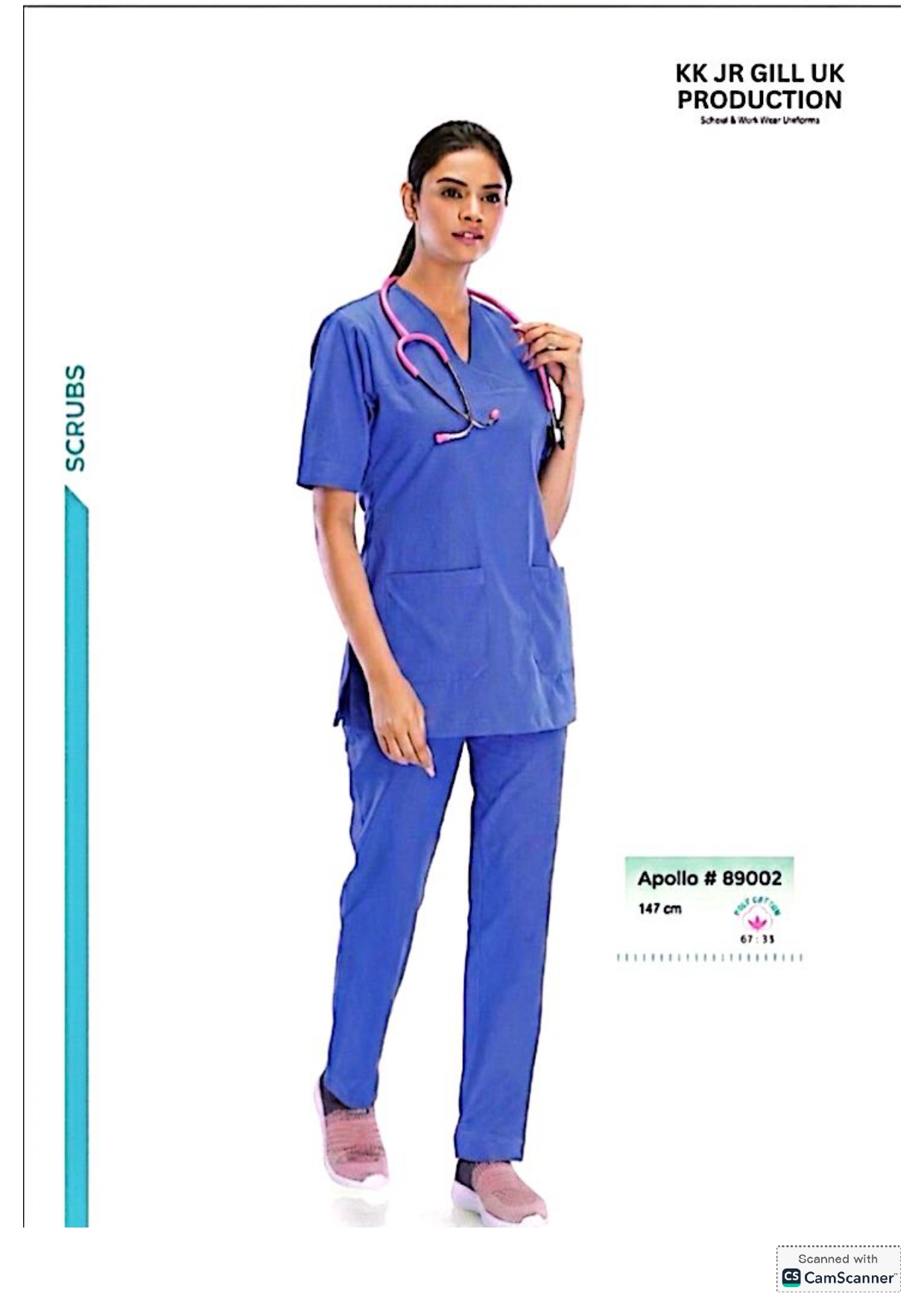 Surgical Wear