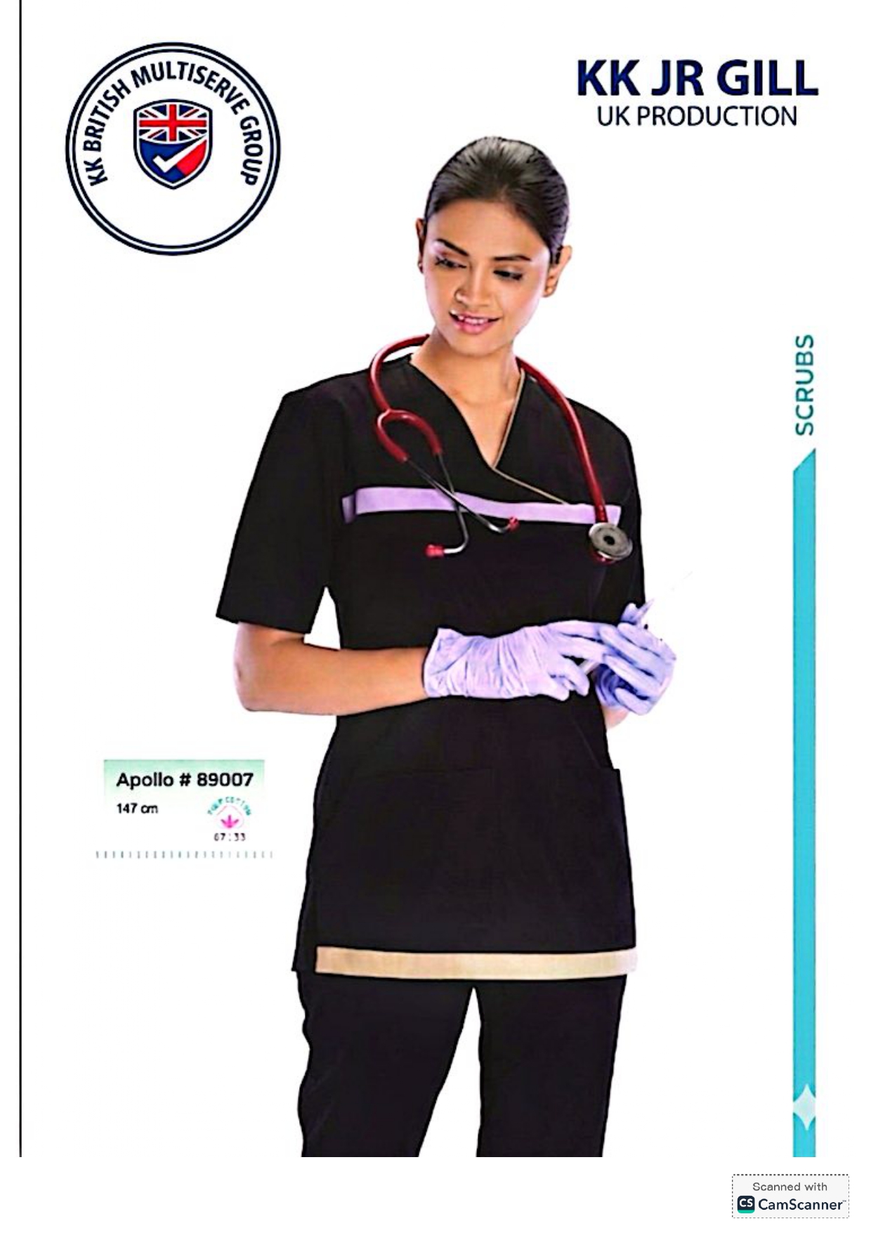 Surgical Wear