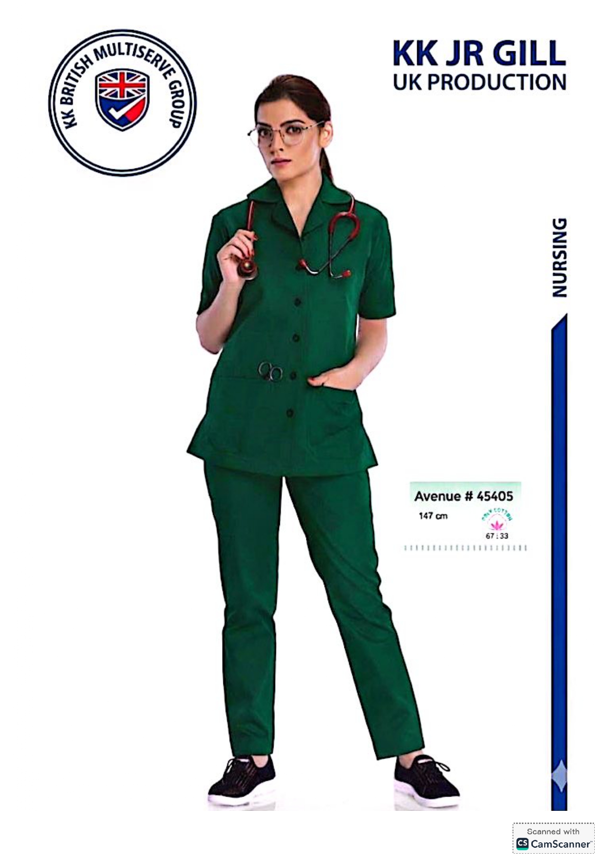 Surgical Wear