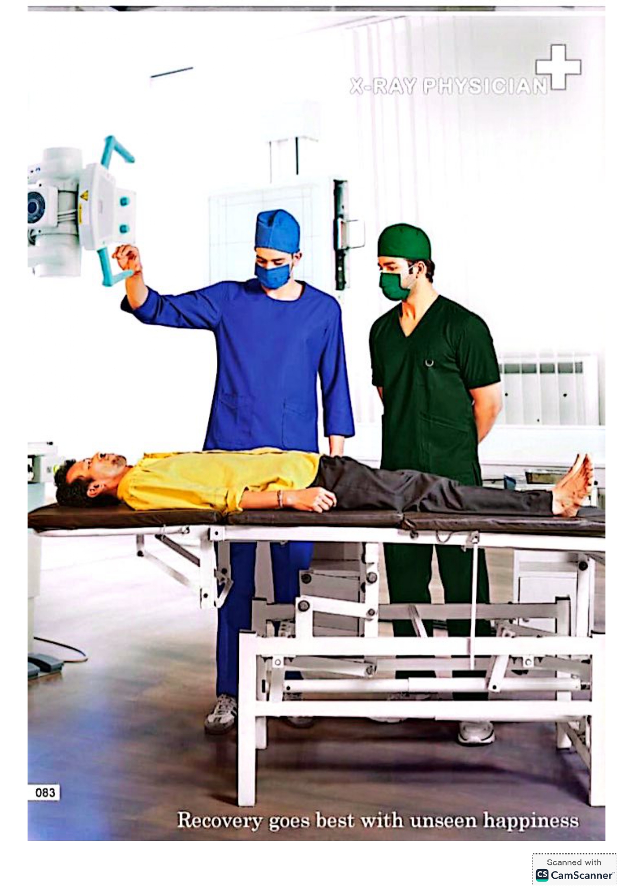 Surgical Wear