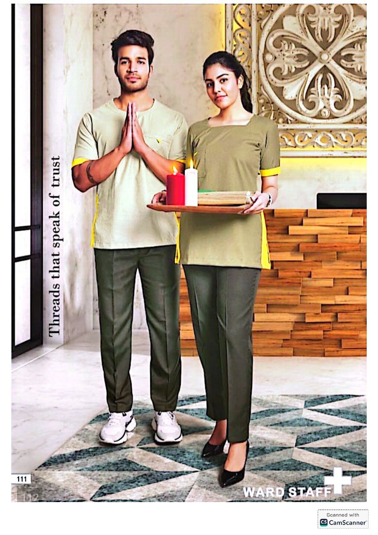 Surgical Wear