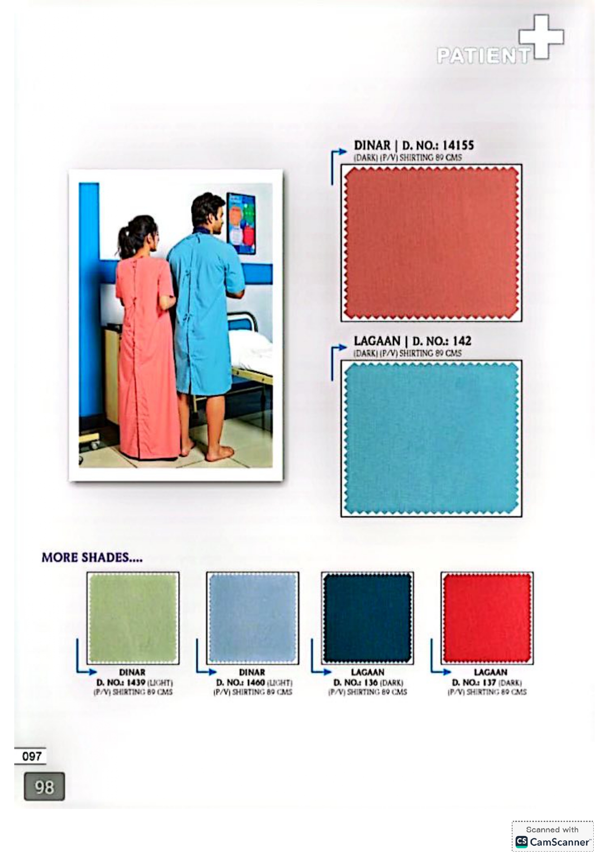 Surgical Wear