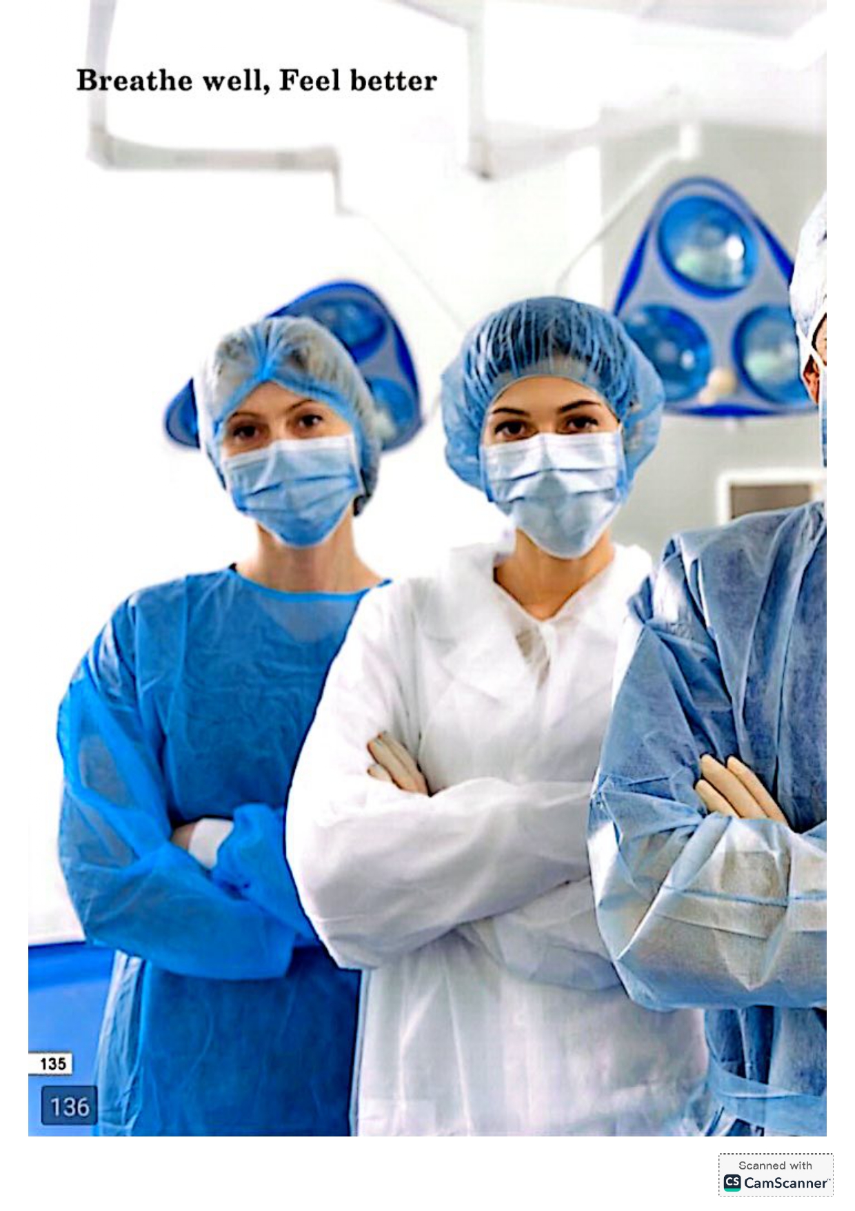Surgical Wear