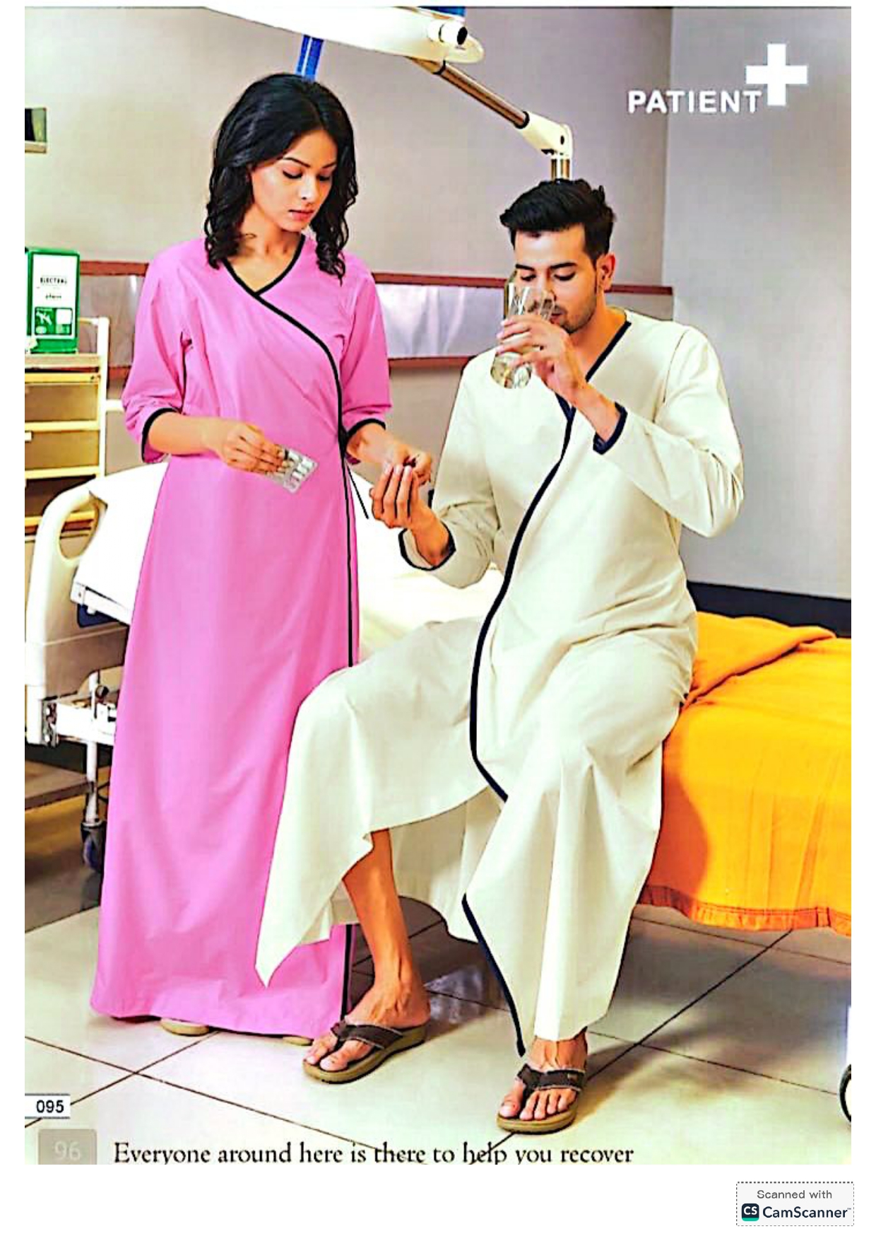 Surgical Wear