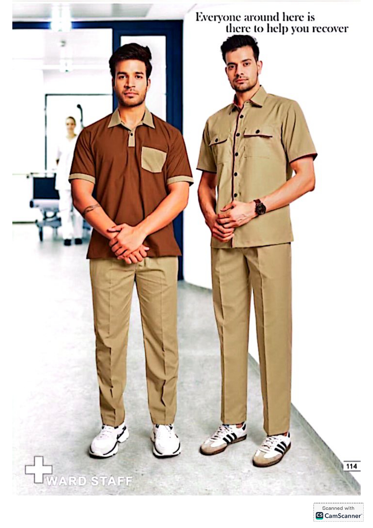 Surgical Wear