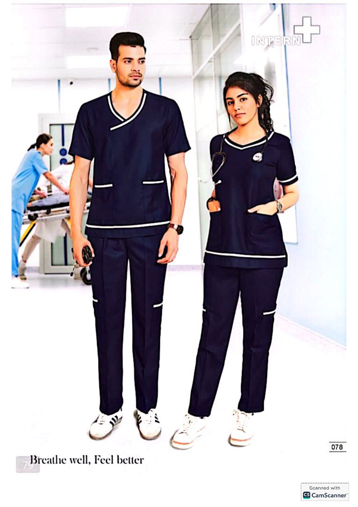 Surgical Wear
