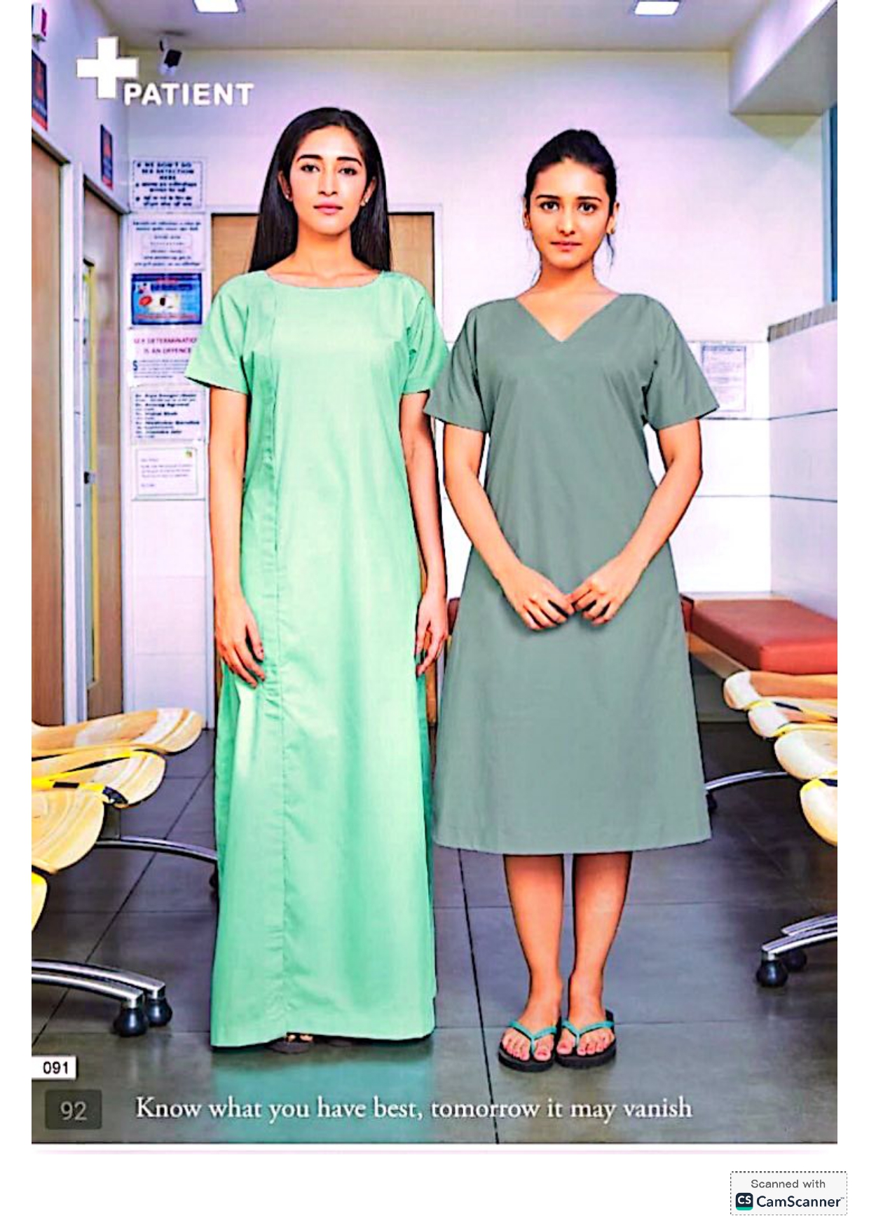 Surgical Wear