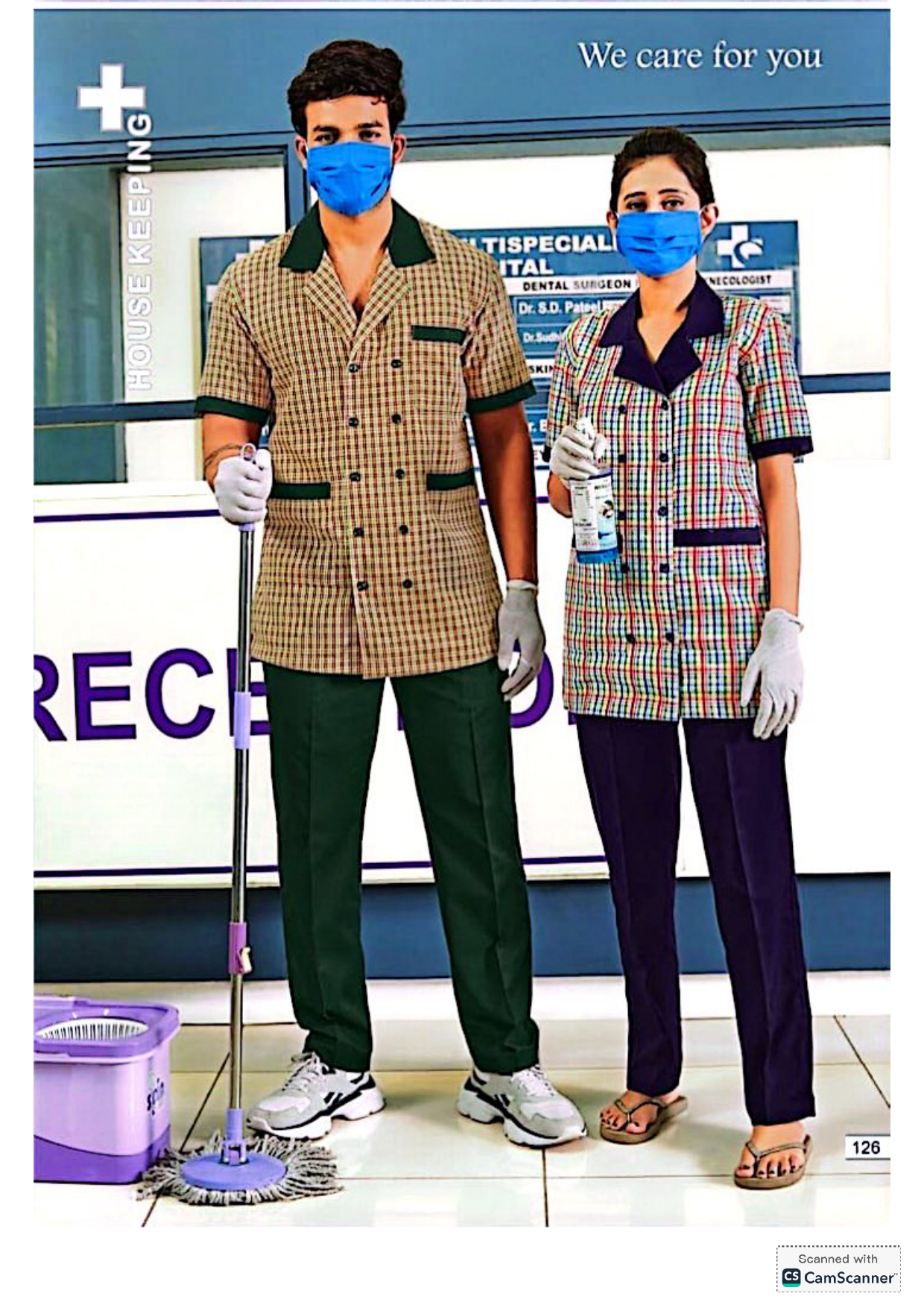 Surgical Wear