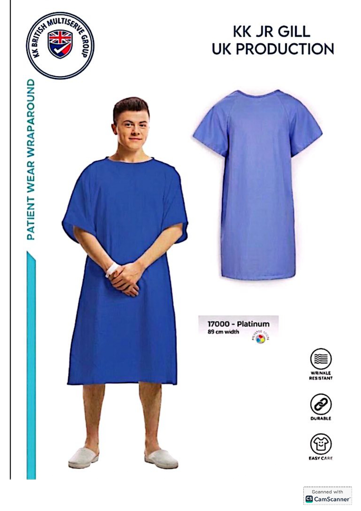 Surgical Wear
