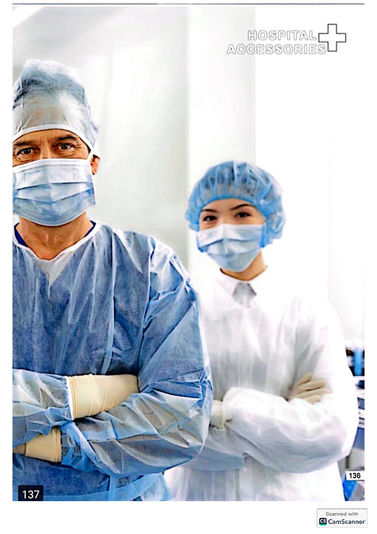 Surgical Wear