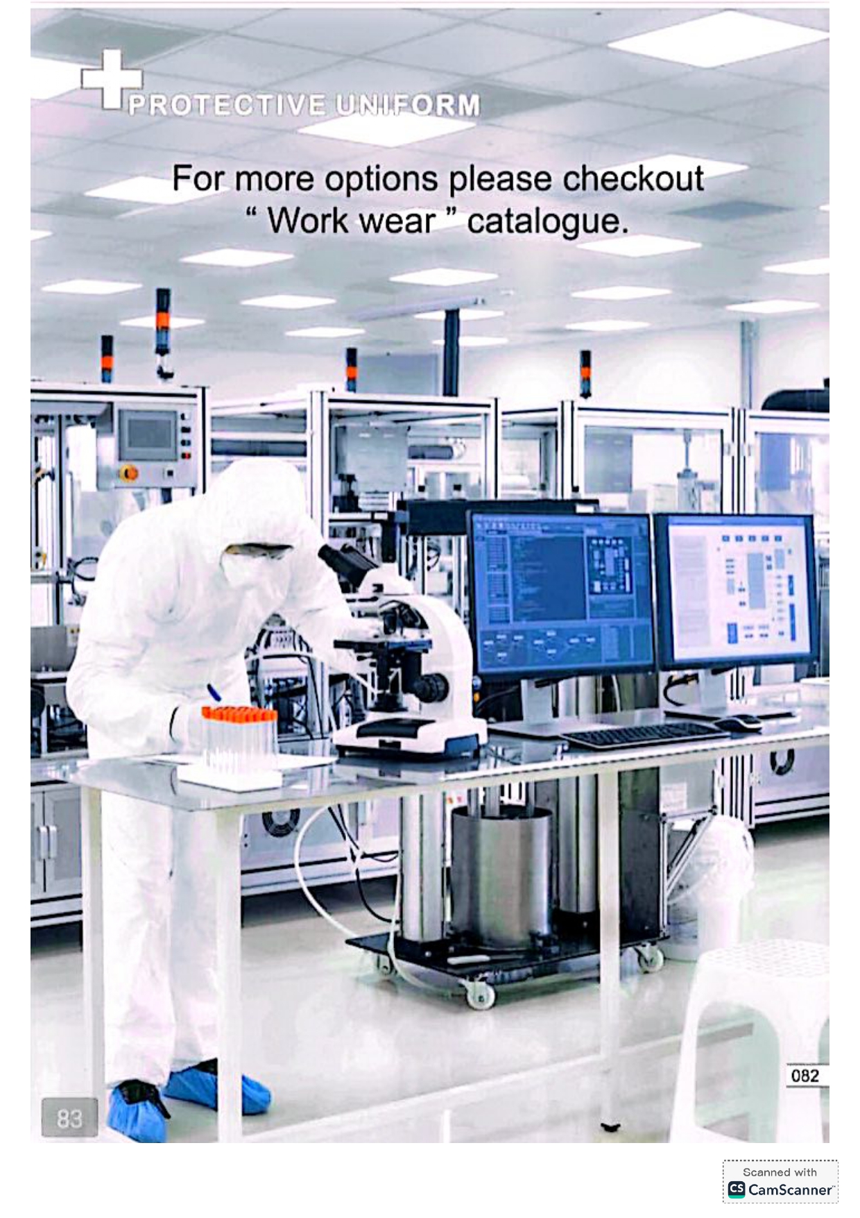 Surgical Wear