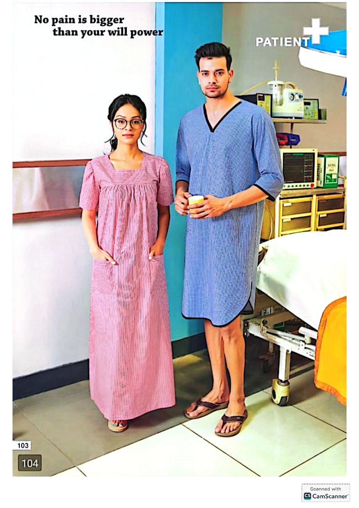Surgical Wear