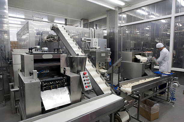 Machinery